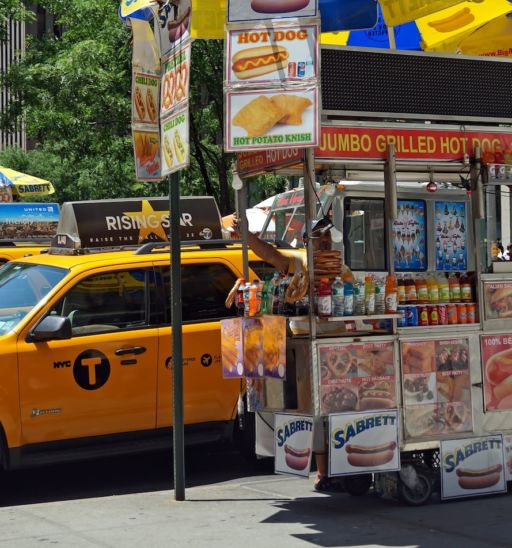 New York City's Hot Dogs