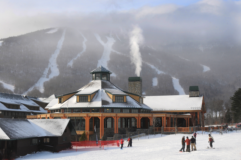 Where to Ski in the U.S.
