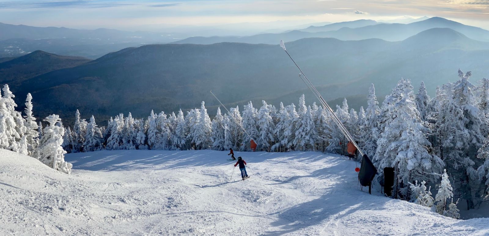 Regional Guide: Where to Ski in the U.S.