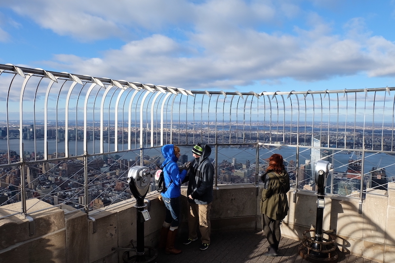 The Highest Profile Observation Decks