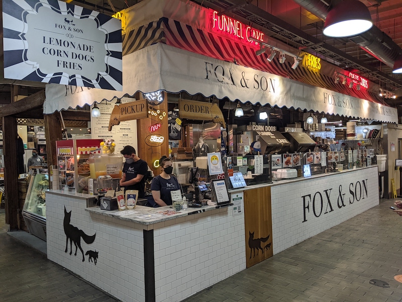 Best hot dogs in Pennsylvania: Photo taken by Mark Neurohr-Pierpaoli.