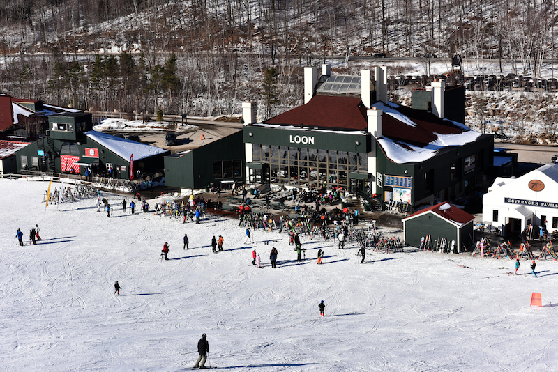 Where to Ski in the U.S.