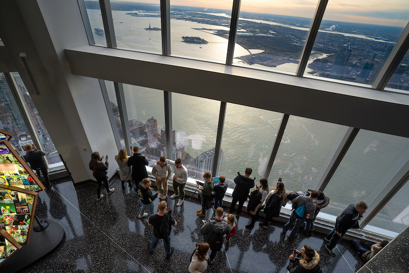 How to See America: The Highest Profile Observation Decks