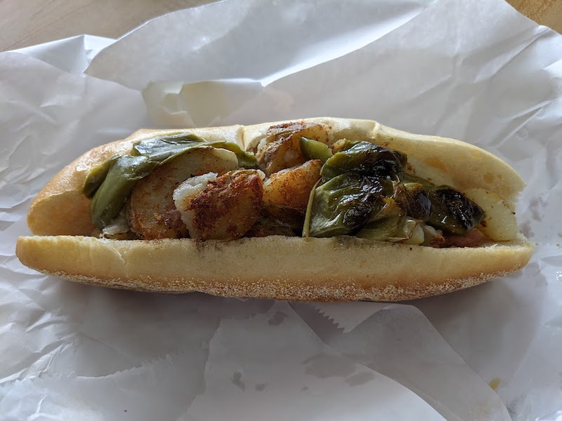 Best hot dogs in Pennsylvania: Photo taken by Mark Neurohr-Pierpaoli.