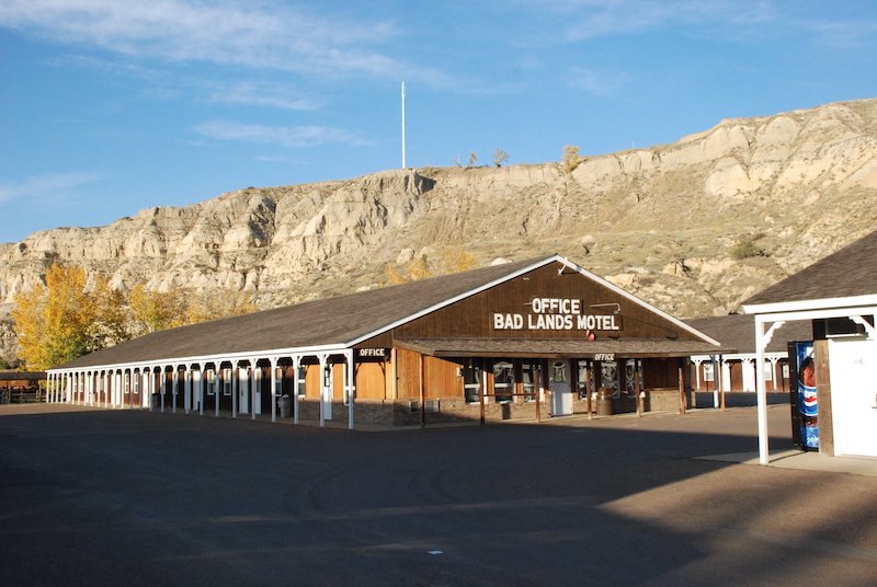 Coolest Motels in America: Badlands Motel