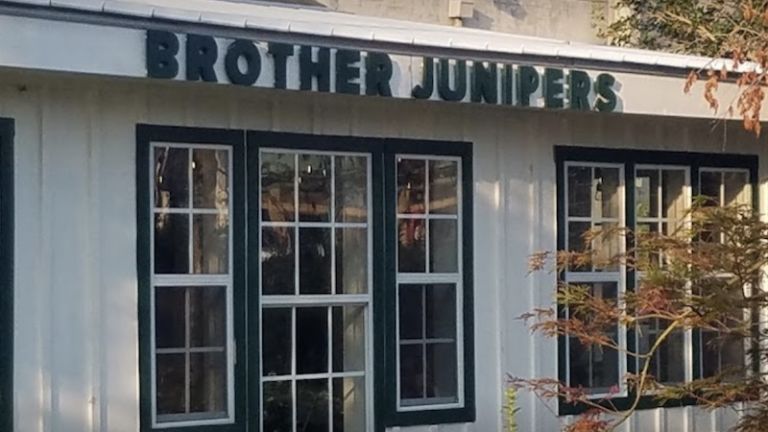 Brother Juniper’s in Memphis