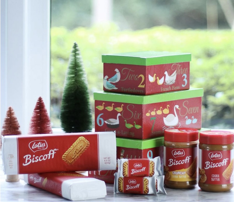 Holiday Travel Buying Guide: Biscoff Cookies