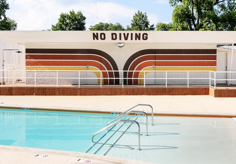 Coolest Motels in America: Dive Motel