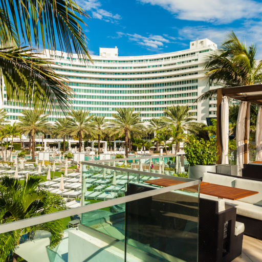 Fontainebleau Miami Beach