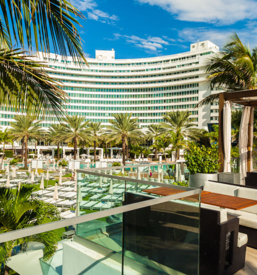 Fontainebleau Miami Beach