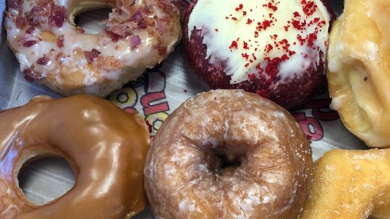 Gibson’s Donuts in Memphis