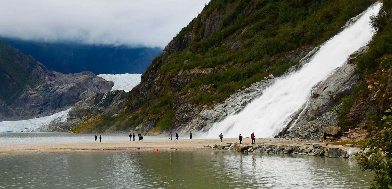 Juneau, Alaska.