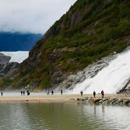 Juneau, Alaska.