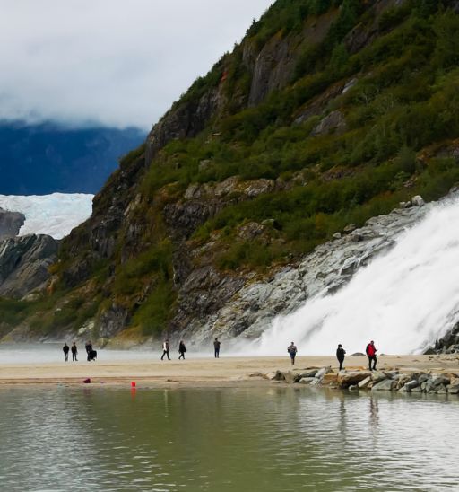 Juneau, Alaska.