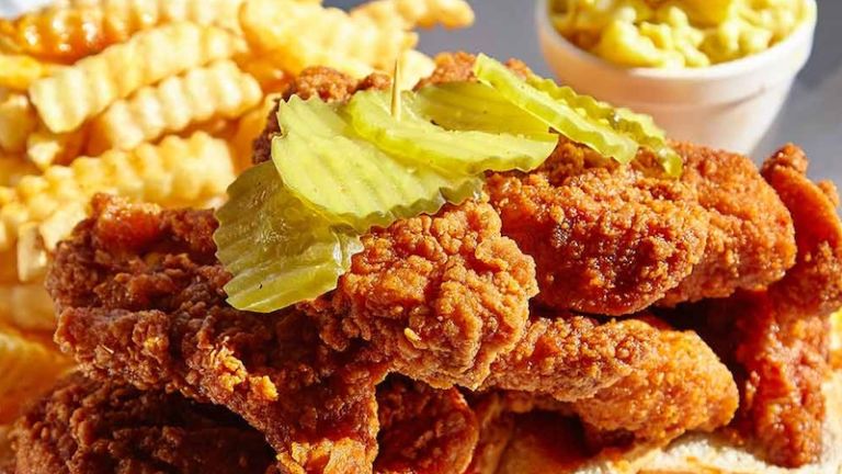 Prince’s Hot Chicken