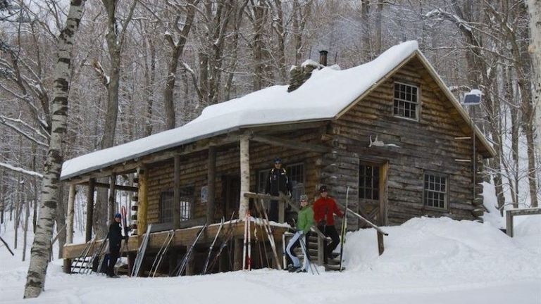 Slayton Pasture Cabin