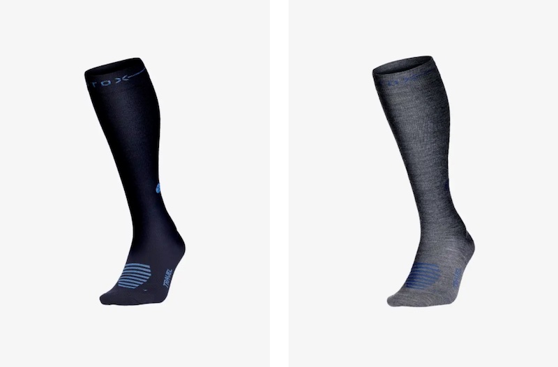 Holiday Travel Buying Guide: STOX Energy Socks