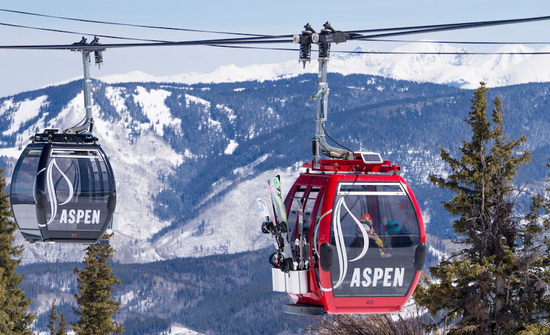 Last-minute New Year's Trip Ideas: Aspen.
