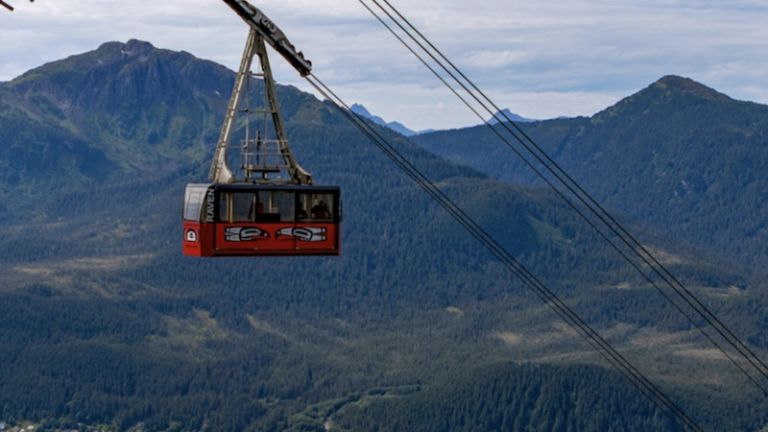 Mount Roberts Tramway