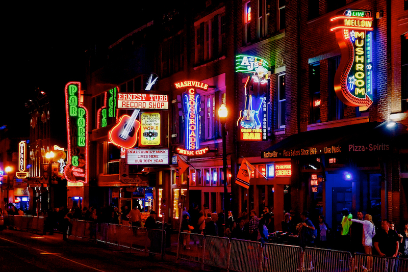 Last-minute New Year's Trip Ideas: Nashville