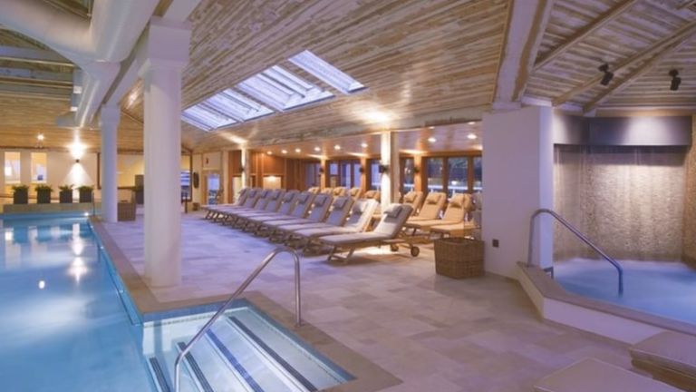 Spa at Topnotch Resort