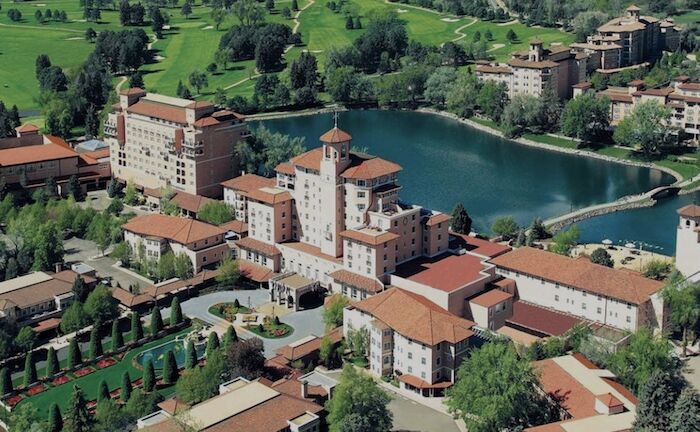 The Broadmoor