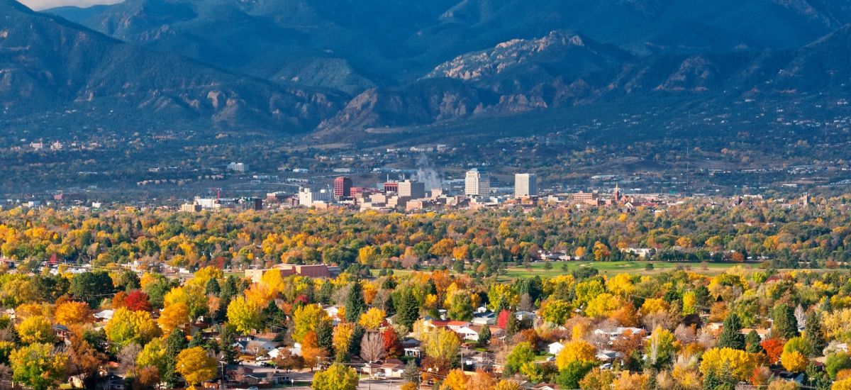 Best Things to Do in Colorado Springs Best of the U.S. Fifty Grande