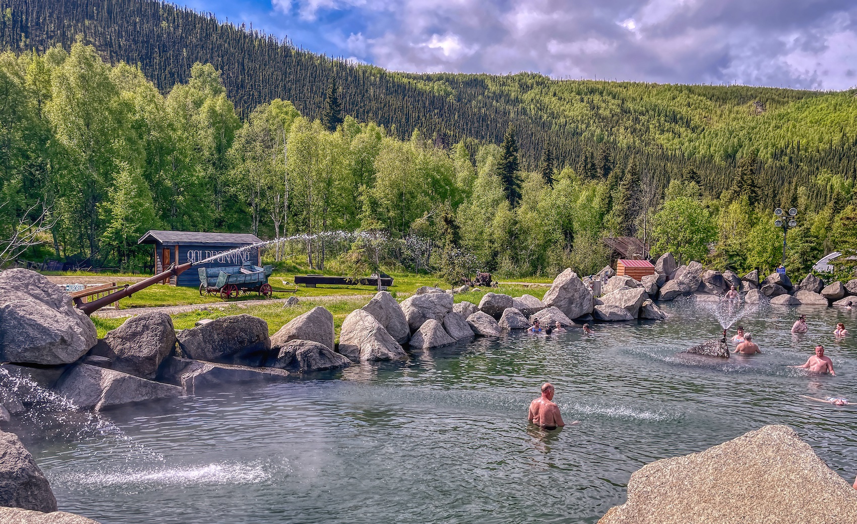 Best Things To Do In Fairbanks Alaska Fifty Grande