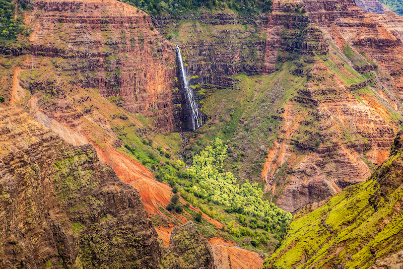 Most Colorful Places in America - Waimea Canyon – Waimea, Hawaii