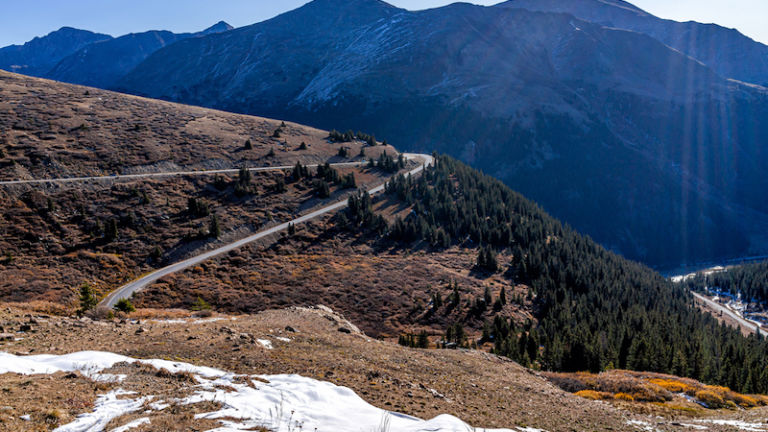 Independence Pass