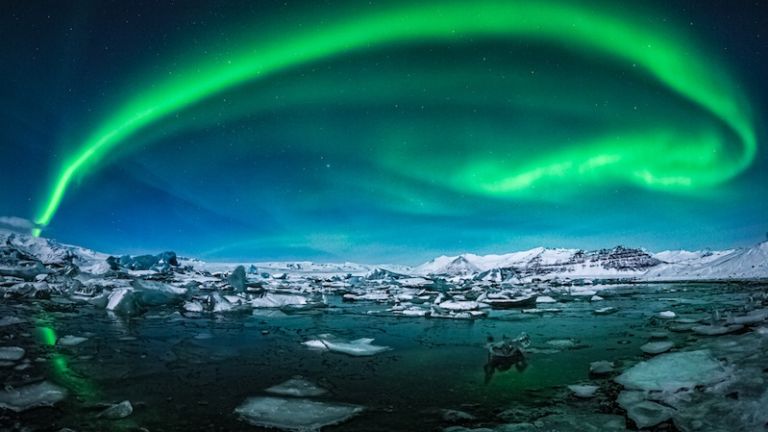 Northern Alaska Tour Co. in Fairbanks, Alaska. Photo by Shutterstock.