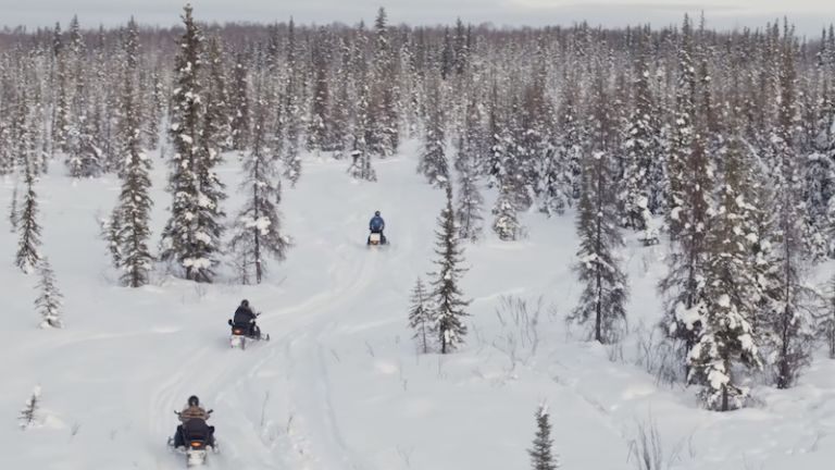 Rod’s Alaskan Guide Service in Fairbanks, Alaska.