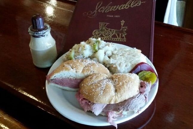 Schwabl’s in Buffalo