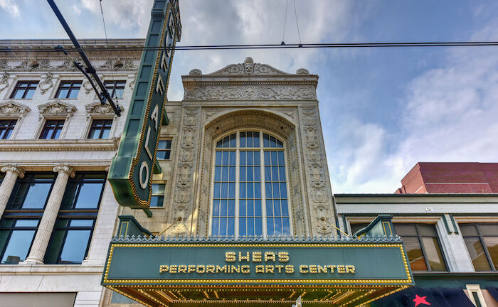 Shea’s Buffalo Theatre in Buffalo