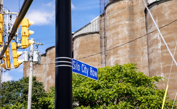 Silo City in Buffalo