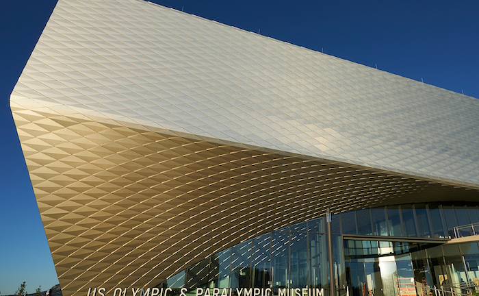 U.S. Olympic and Paralympic Museum