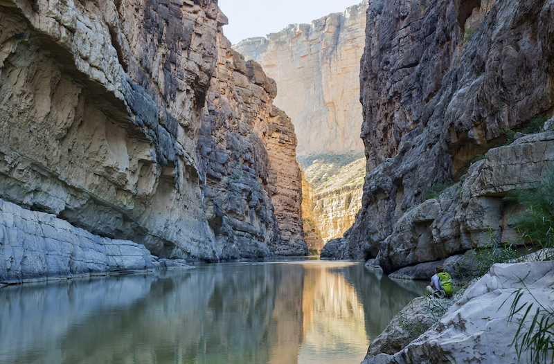 Big Bend National Park in Texas