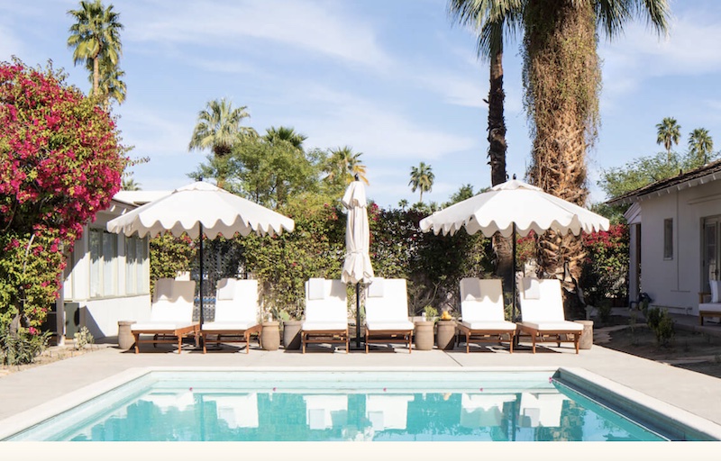 Best hotels in Palm Springs: Casa Cody