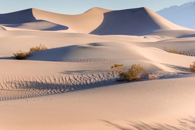 National Parks to Visit in April and May: Death Valley National Park, California. Photo by Shutterstock.