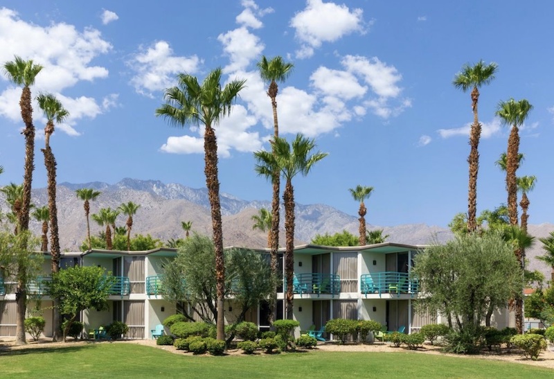 Best hotels in Palm Springs: Margaritaville