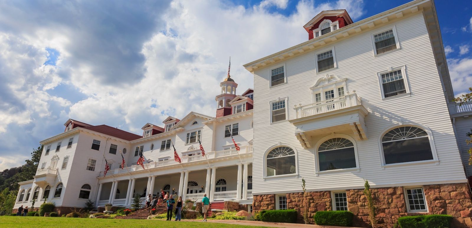 The Stanley Hotel