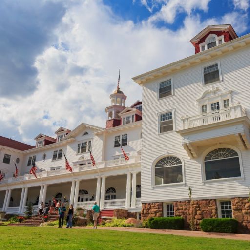 The Stanley Hotel