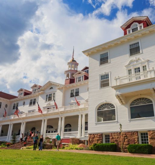 The Stanley Hotel