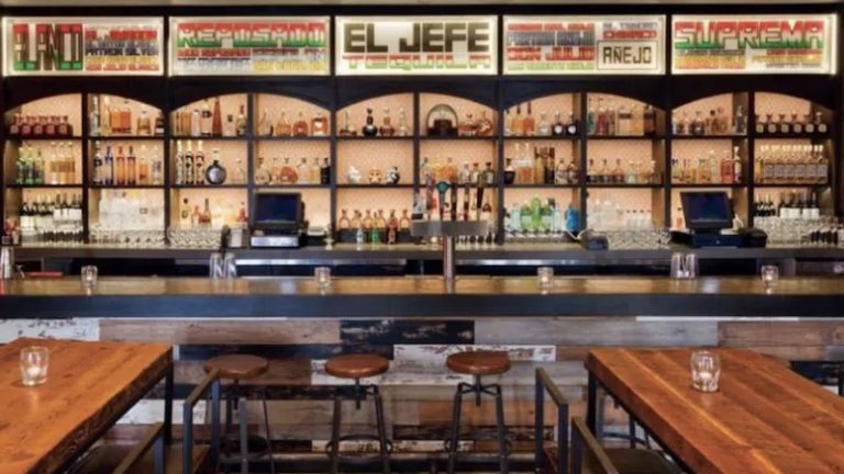 El Jefe at the Saguaro Palm Springs