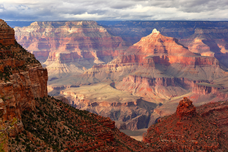 National Parks to Visit in April and May: Grand Canyon in Arizona