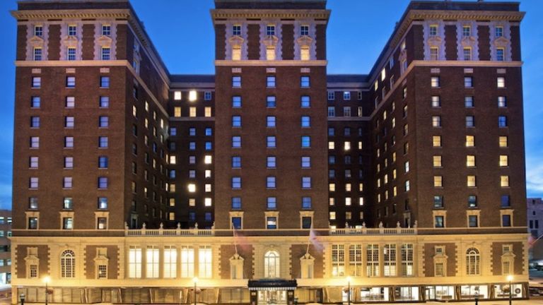 Marriott Syracuse Downtown