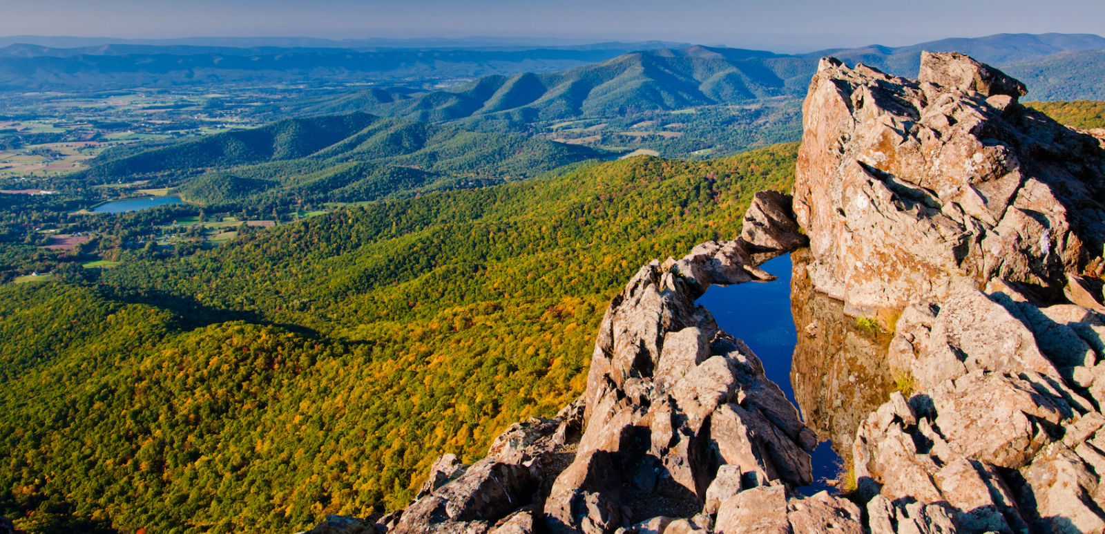 Shenandoah National Park - Virginia