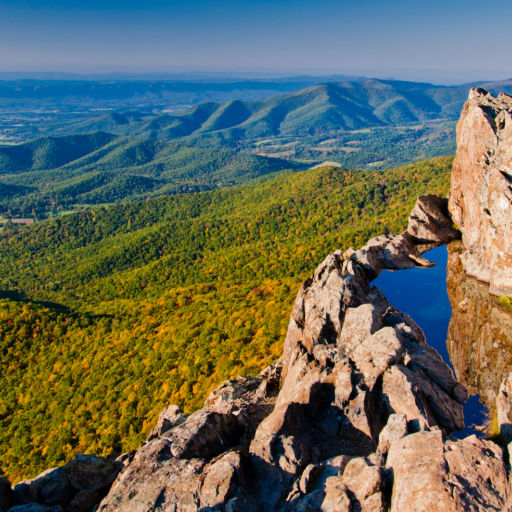 Shenandoah National Park - Virginia