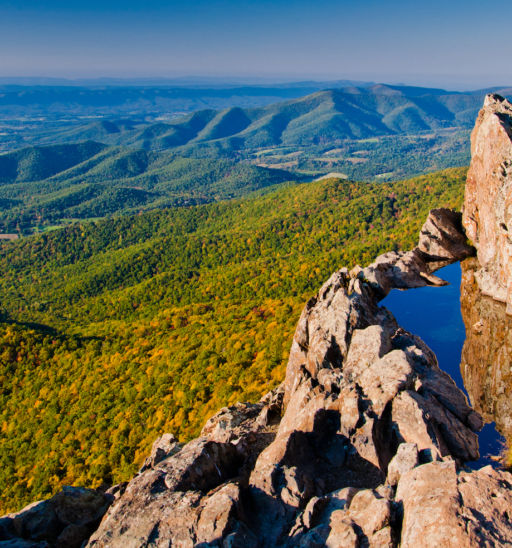 Shenandoah National Park - Virginia