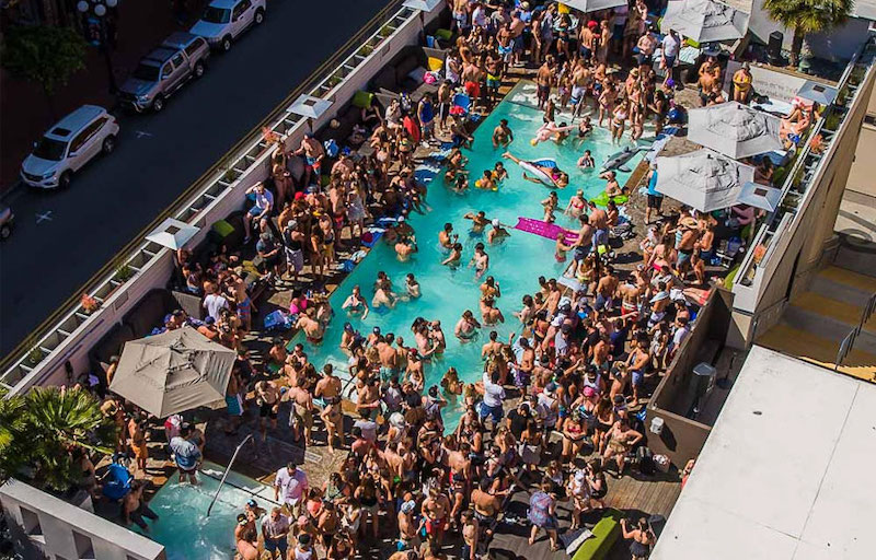 Top Miami Pool Parties  Day Parties 2022 